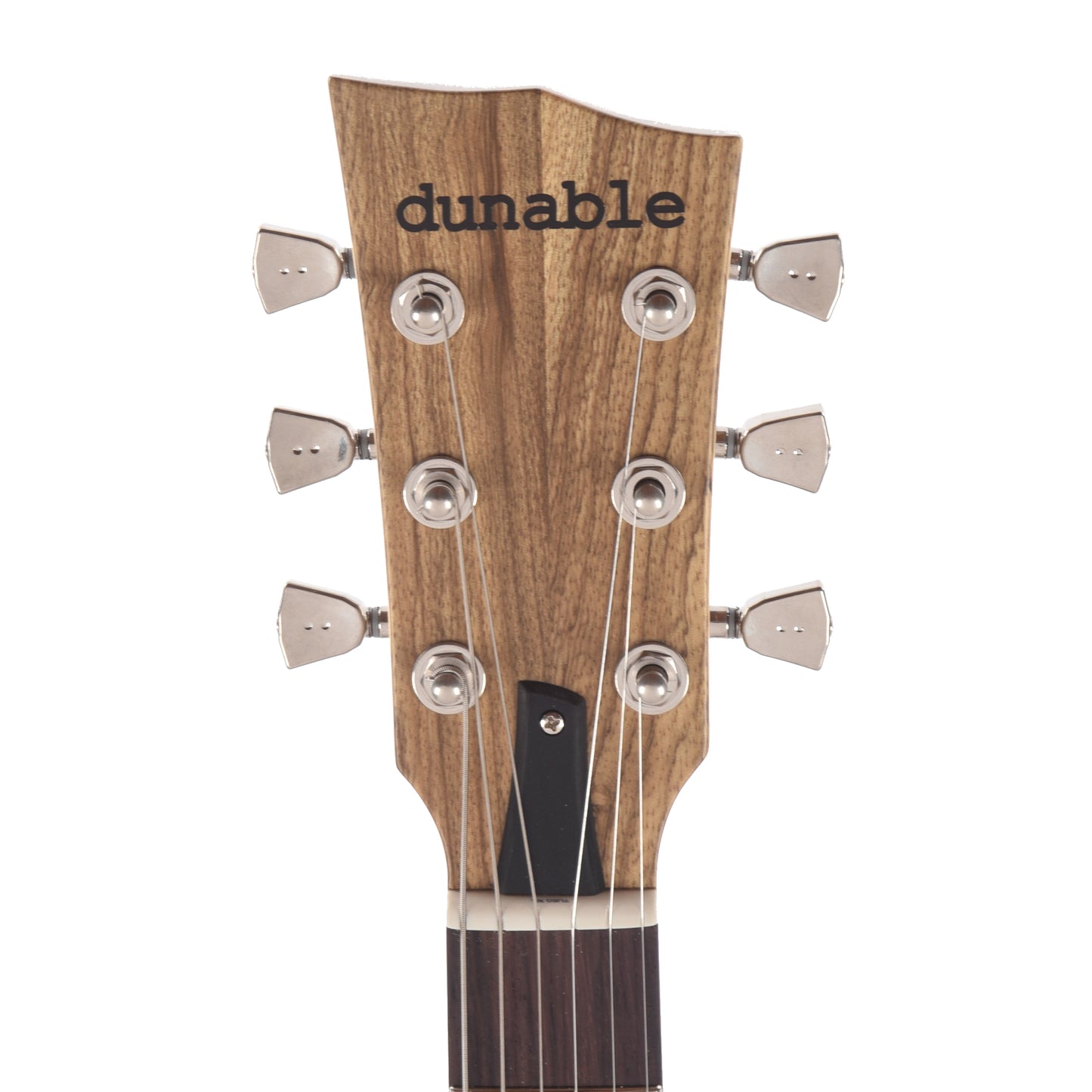 Dunable USA Black Limba Minotaur Satin Natural Electric Guitars / Solid Body