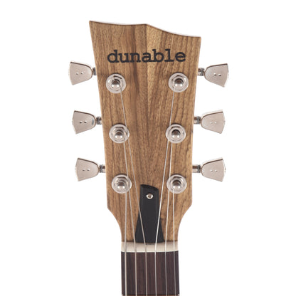 Dunable USA Black Limba Minotaur Satin Natural Electric Guitars / Solid Body