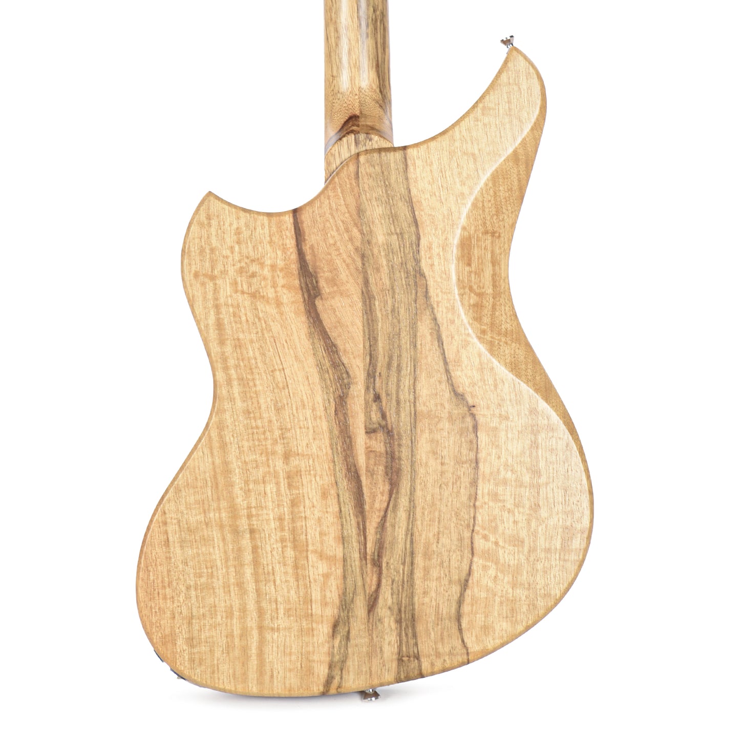 Dunable USA Black Limba Yeti Satin Natural Electric Guitars / Solid Body