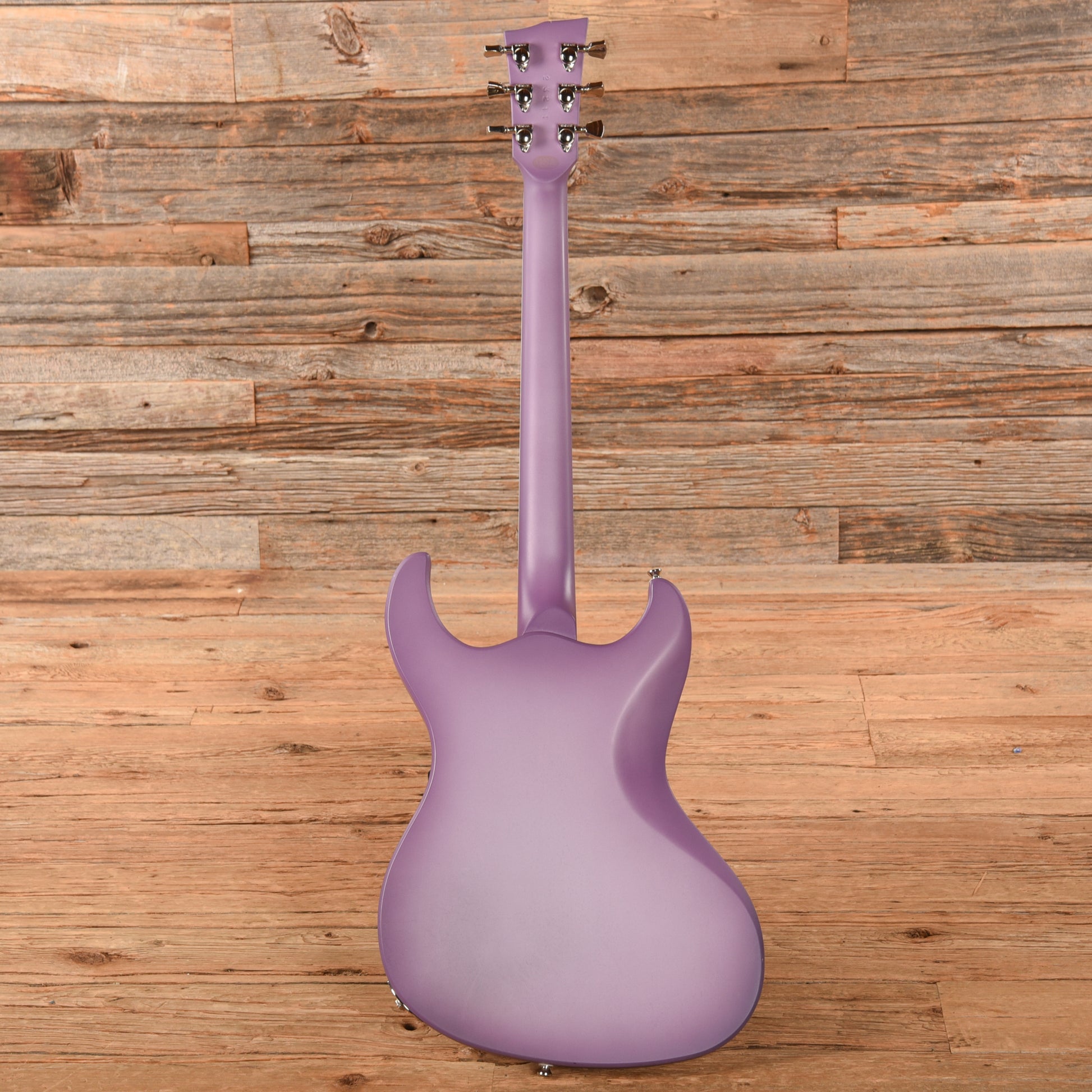 Dunable USA Custom Gnarwhal Lavender Burst Electric Guitars / Solid Body