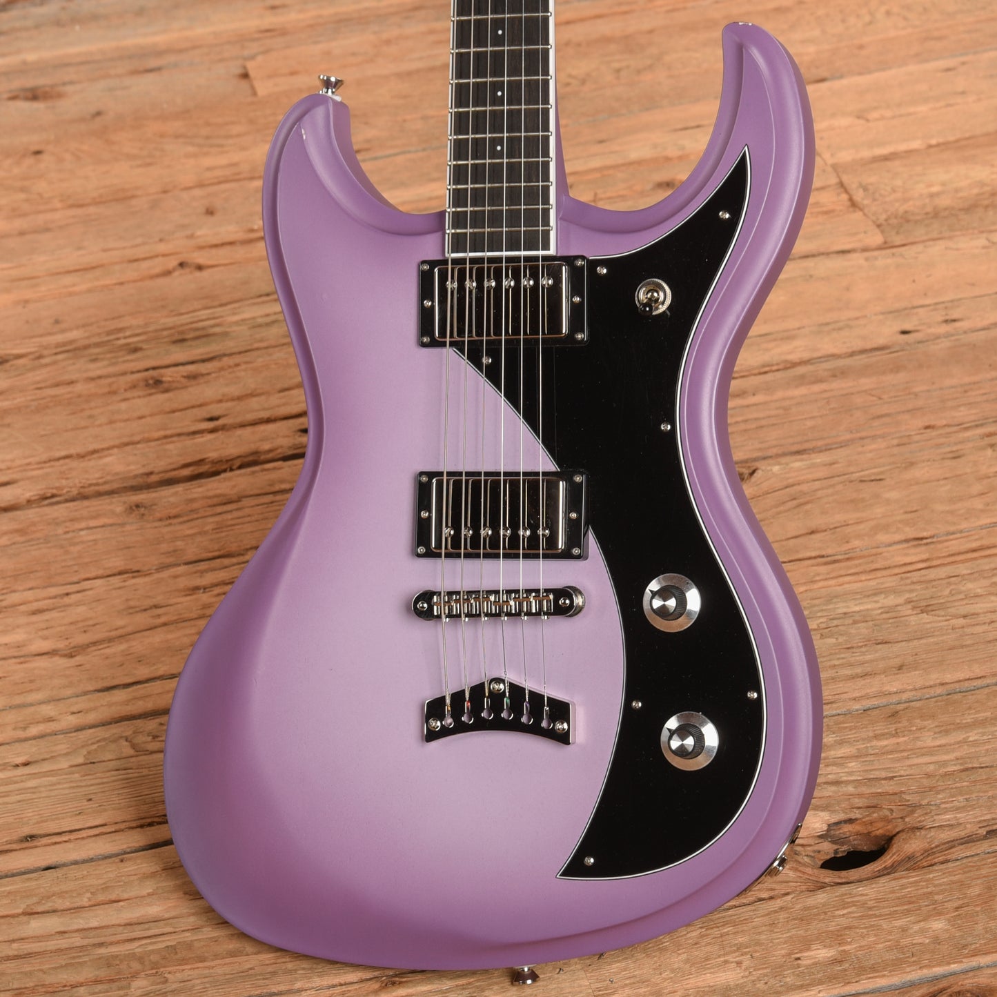 Dunable USA Custom Gnarwhal Lavender Burst Electric Guitars / Solid Body