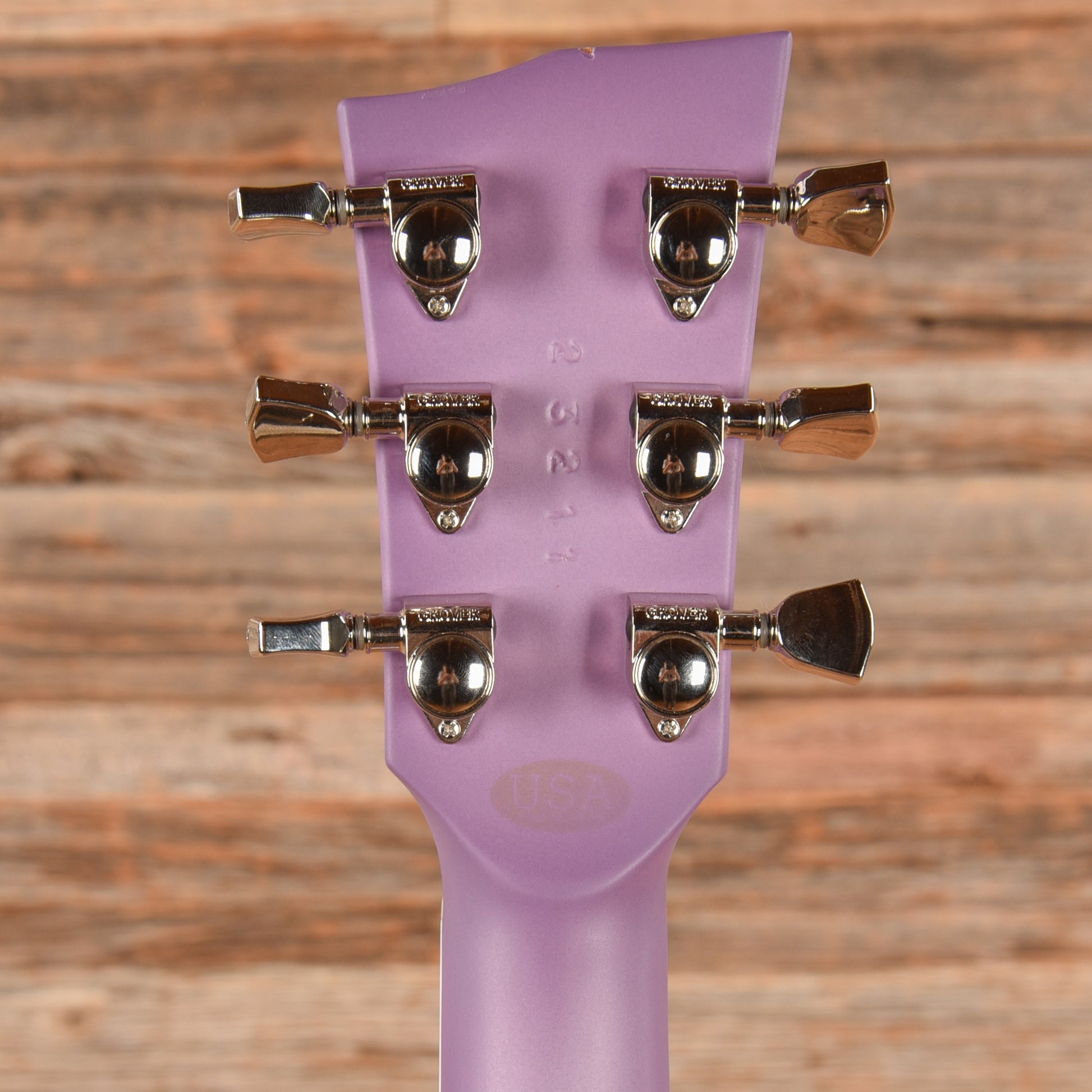Dunable USA Custom Gnarwhal Lavender Burst Electric Guitars / Solid Body