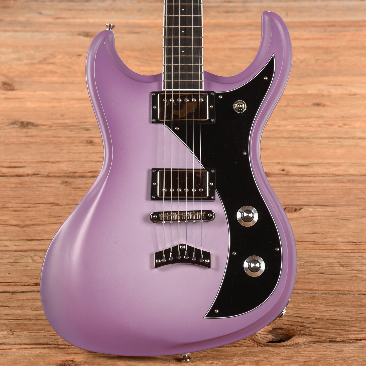 Dunable USA Custom Gnarwhal Lavender Burst Electric Guitars / Solid Body
