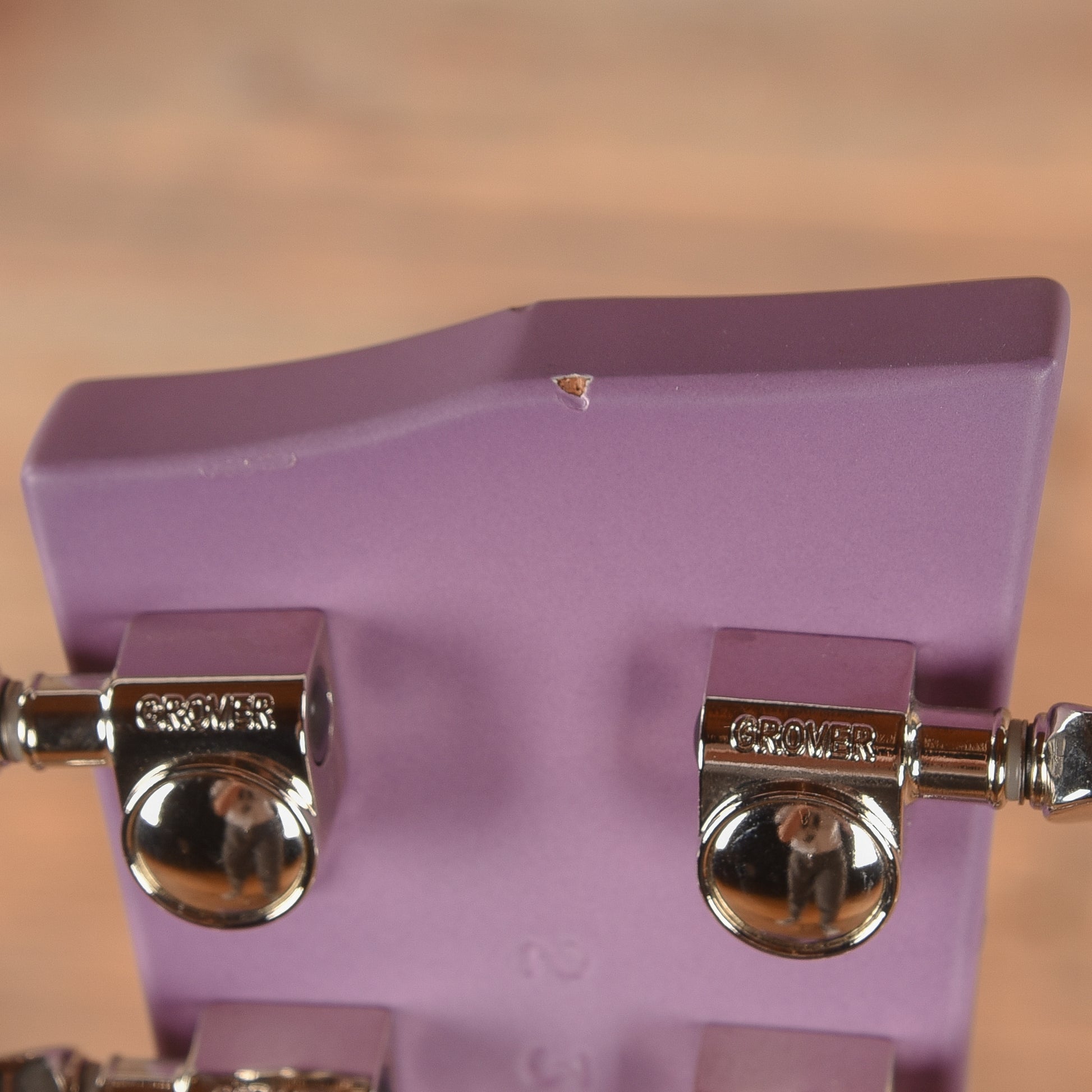 Dunable USA Custom Gnarwhal Lavender Burst Electric Guitars / Solid Body