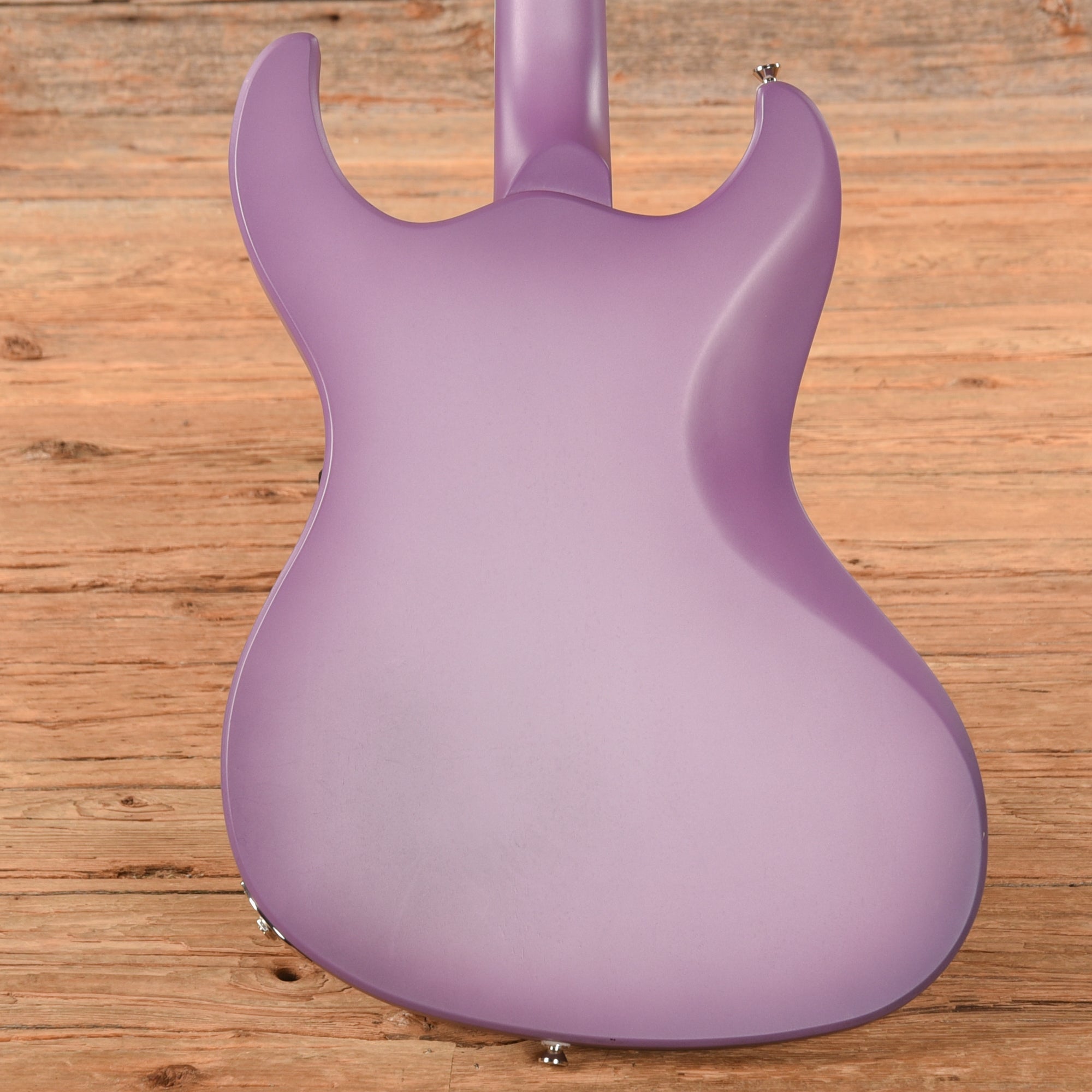 Dunable USA Custom Gnarwhal Lavender Burst Electric Guitars / Solid Body