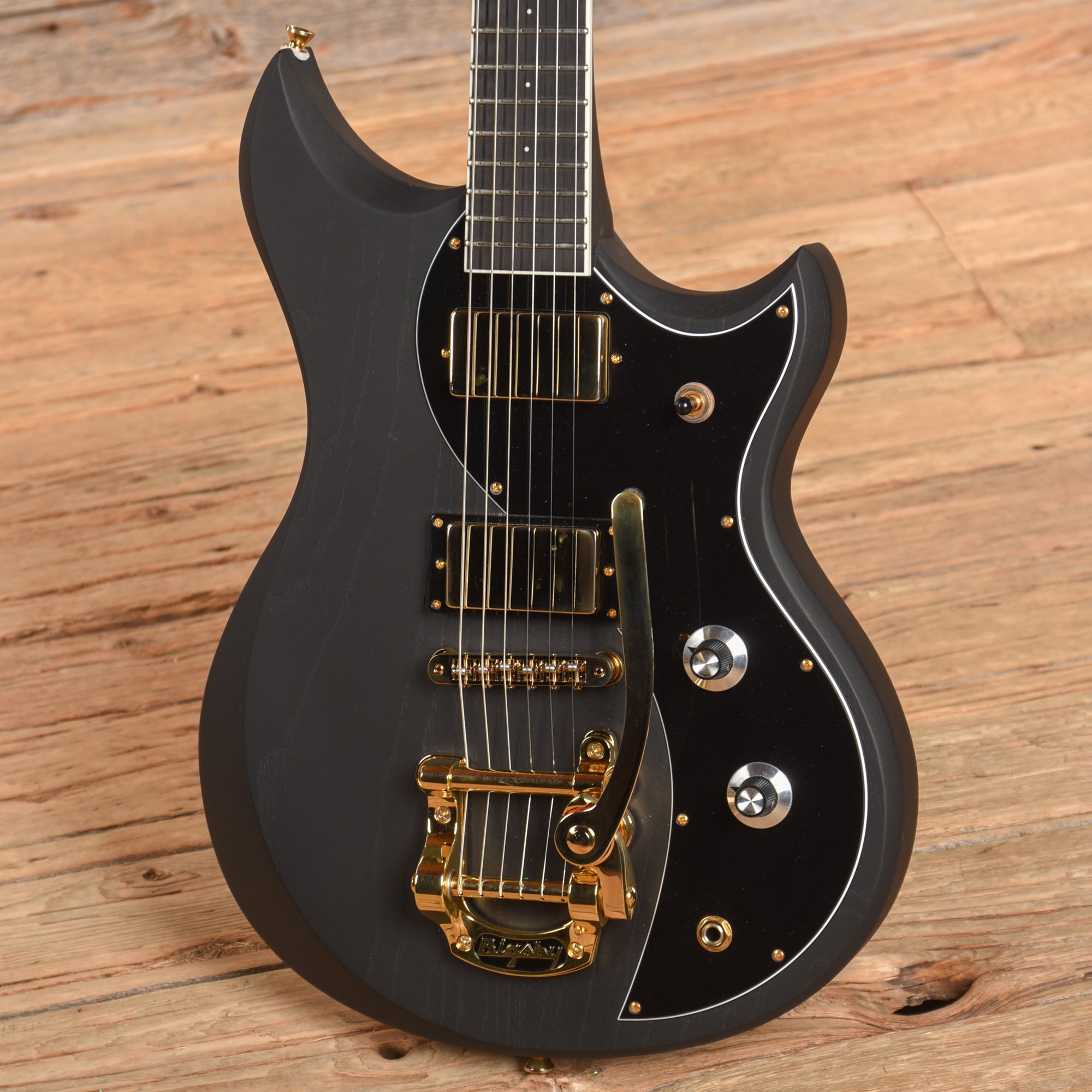Dunable USA Cyclops Black Satin Electric Guitars / Solid Body