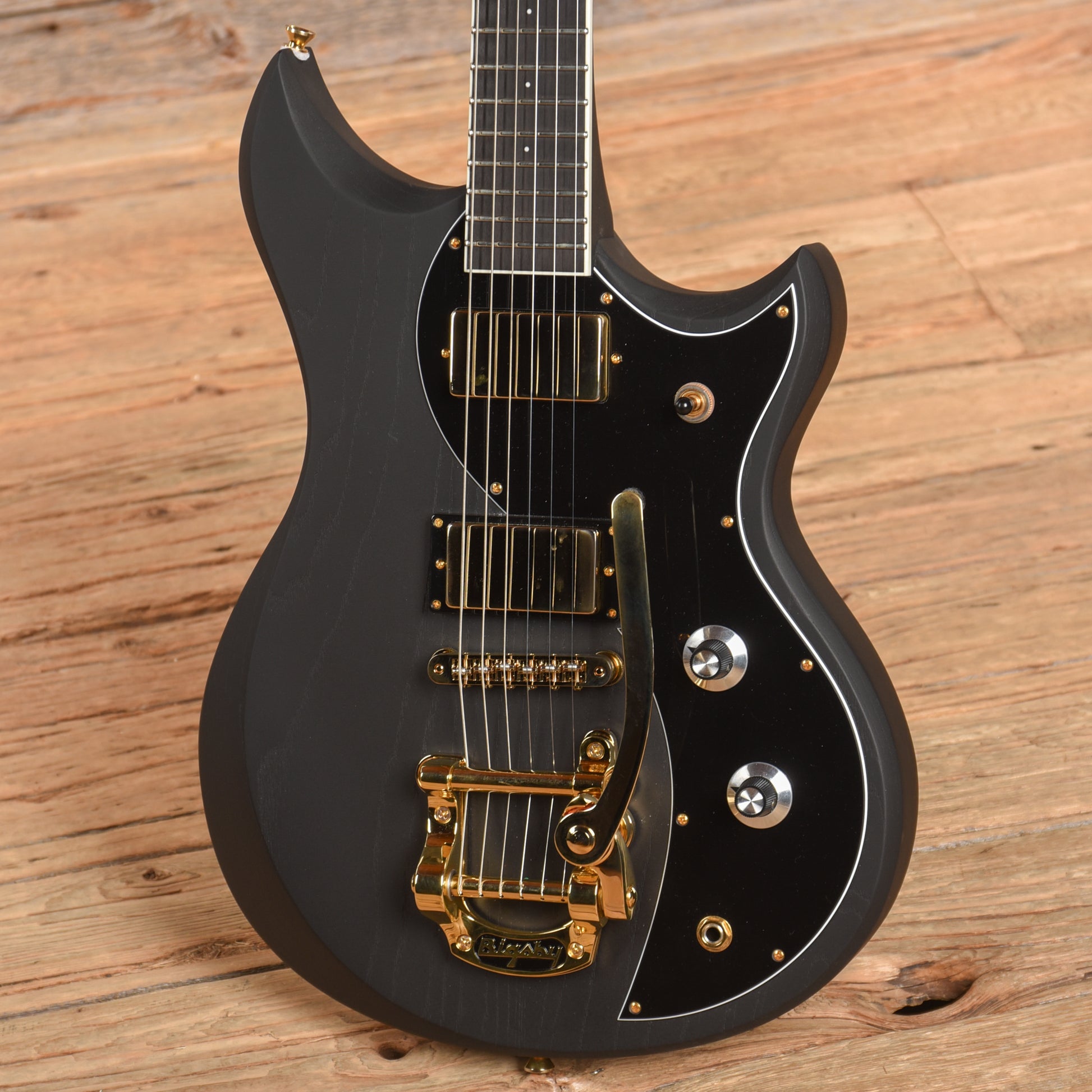 Dunable USA Cyclops Black Satin Electric Guitars / Solid Body