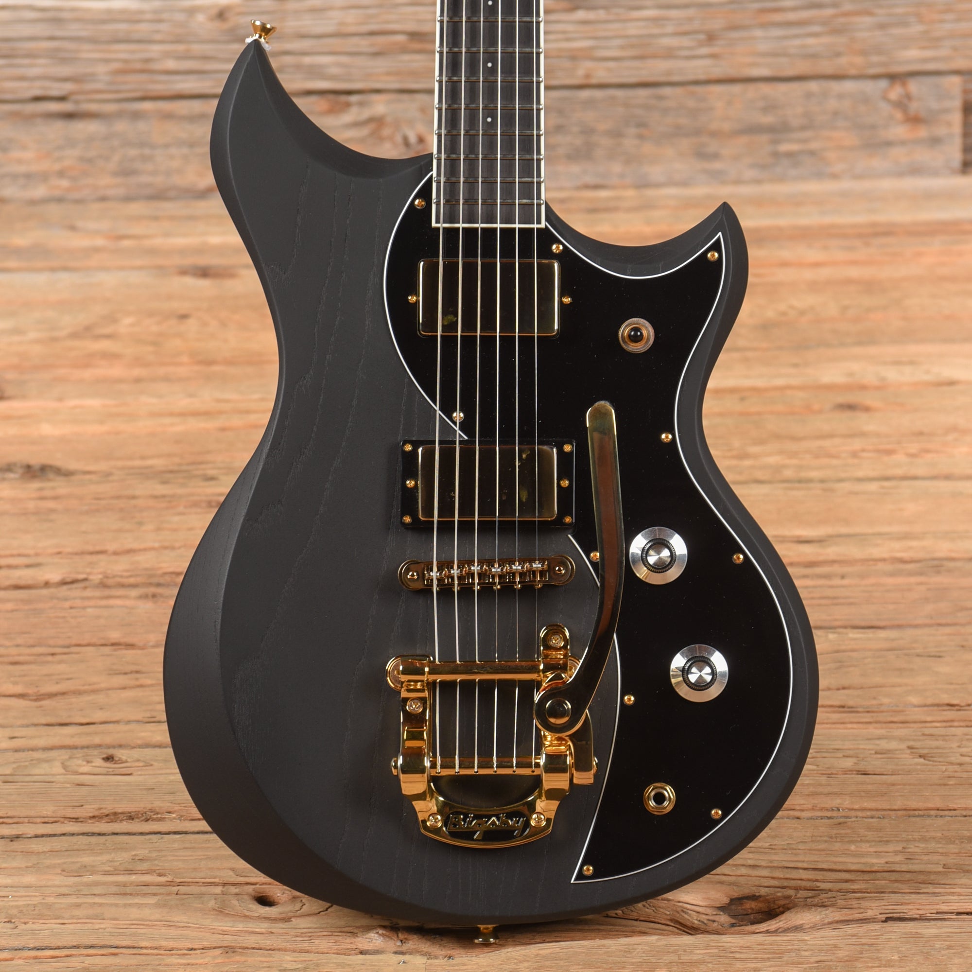 Dunable USA Cyclops Black Satin Electric Guitars / Solid Body