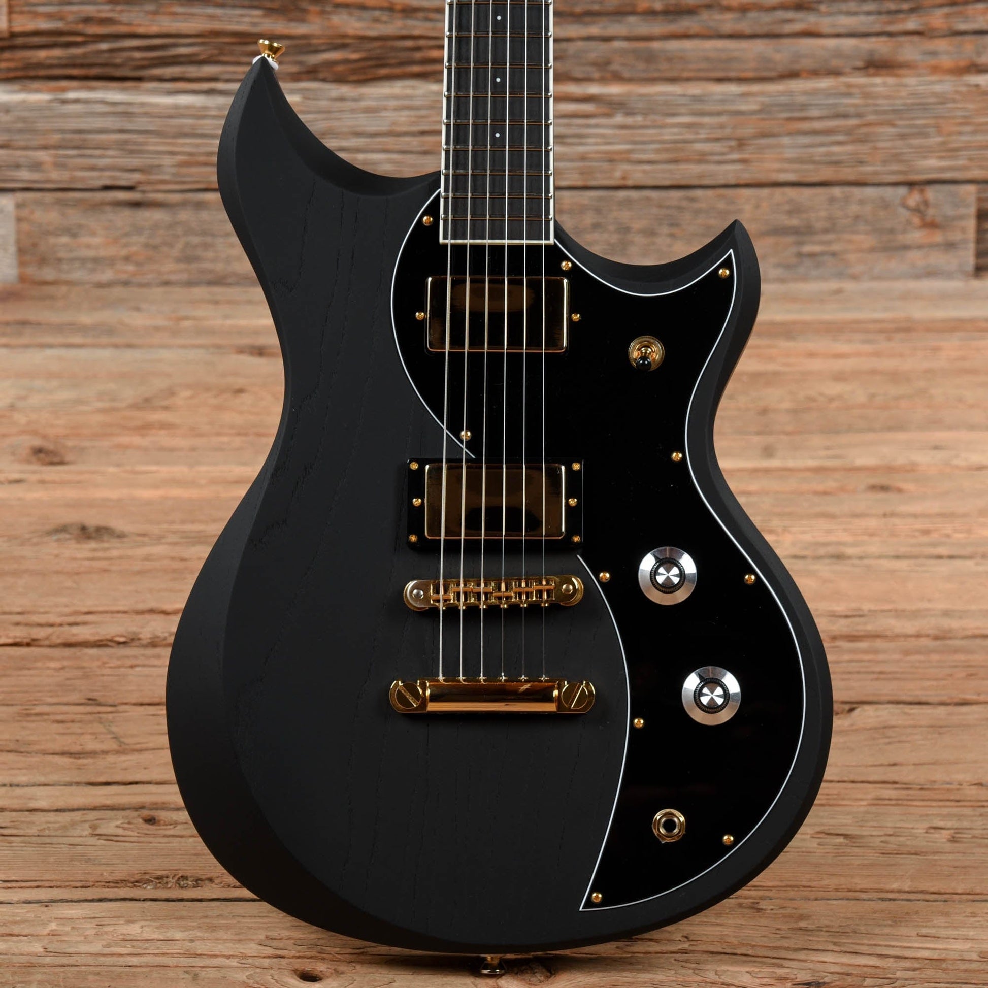 Dunable USA Cyclops Matte Black 2022 Electric Guitars / Solid Body
