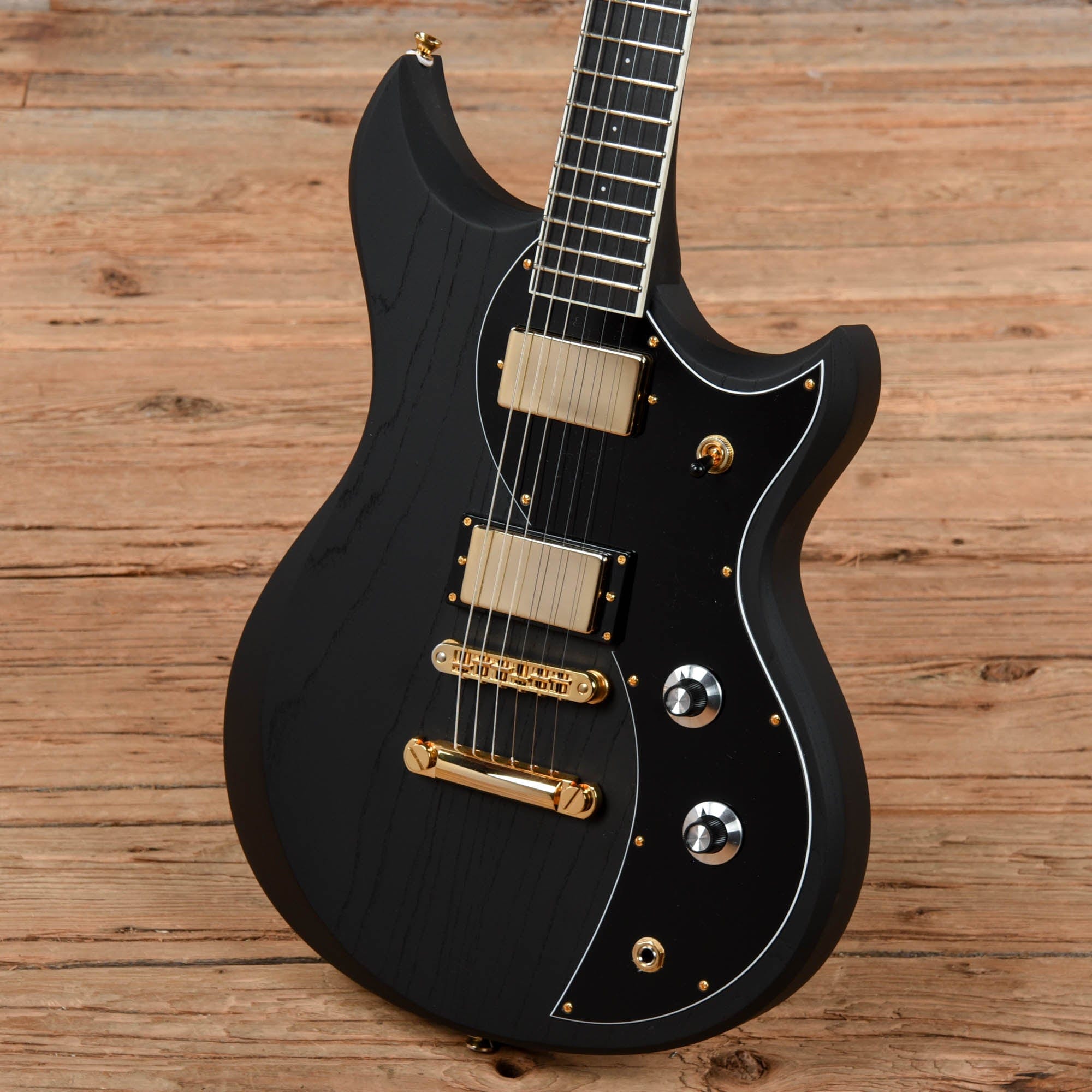 Dunable USA Cyclops Matte Black 2022 Electric Guitars / Solid Body