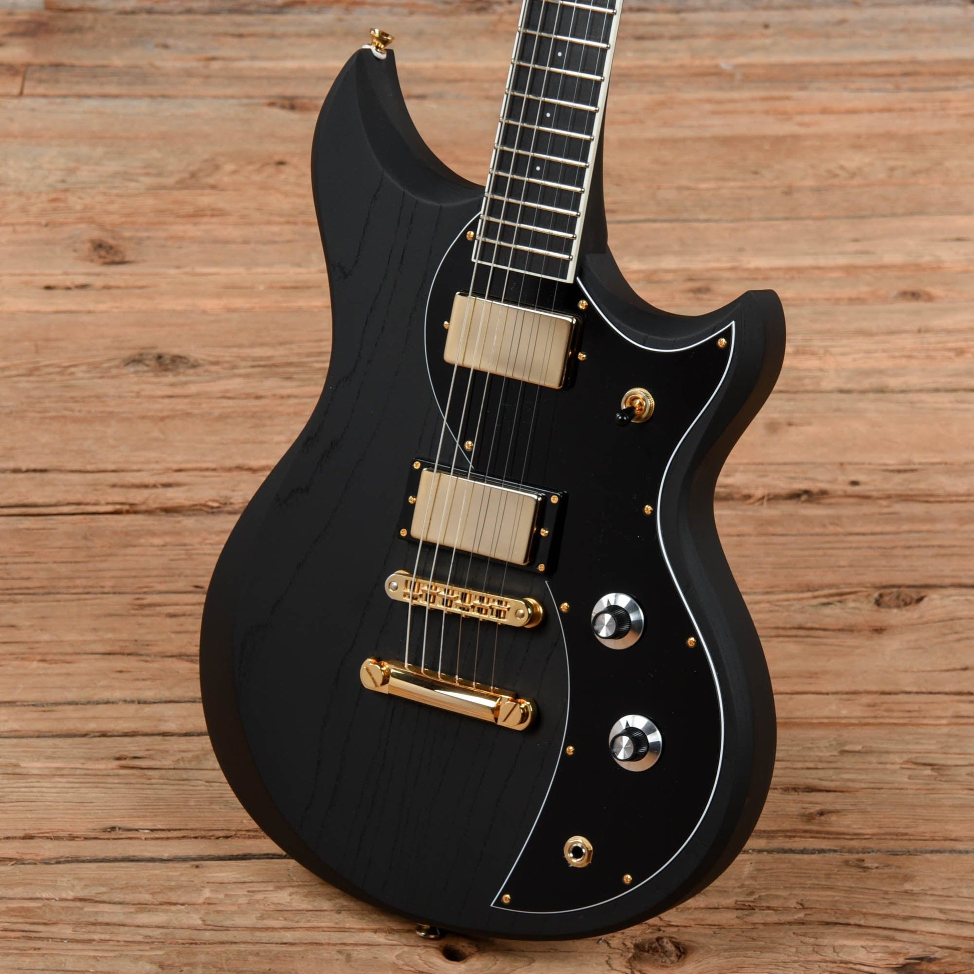 Dunable USA Cyclops Matte Black 2022 Electric Guitars / Solid Body