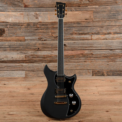 Dunable USA Cyclops Matte Black 2022 Electric Guitars / Solid Body