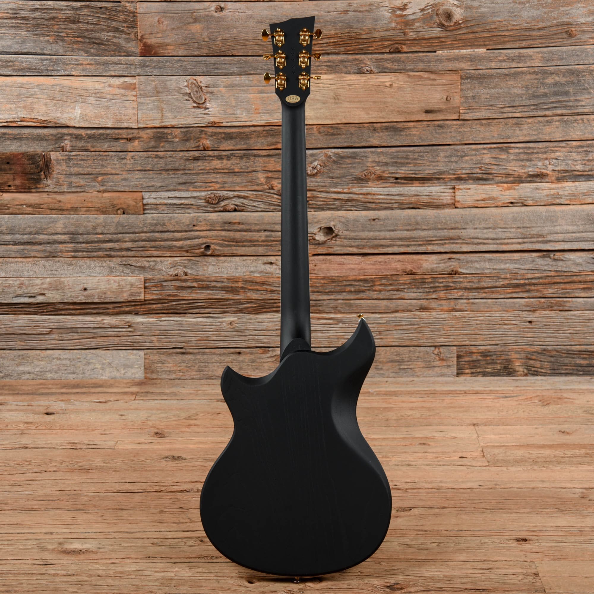 Dunable USA Cyclops Matte Black 2022 Electric Guitars / Solid Body
