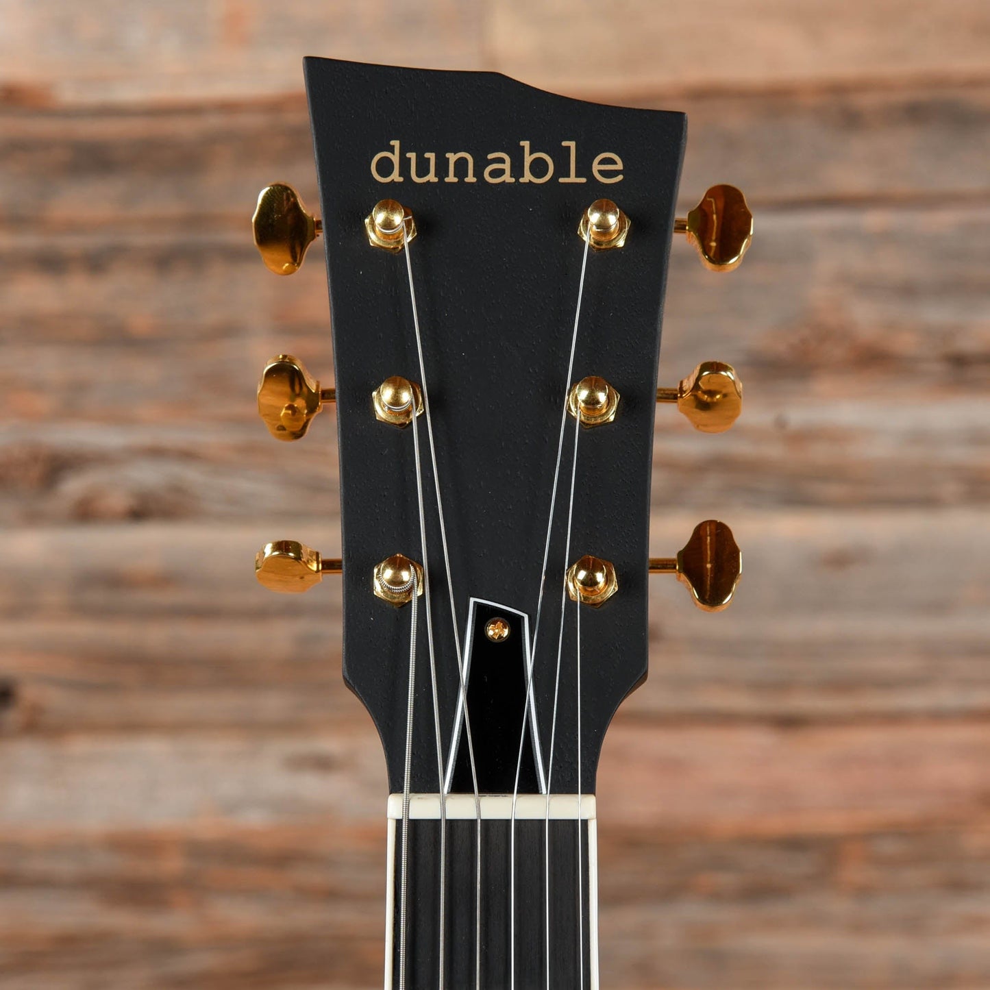 Dunable USA Cyclops Matte Black 2022 Electric Guitars / Solid Body
