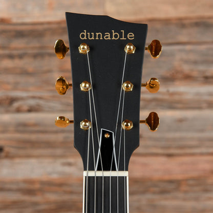 Dunable USA Cyclops Matte Black 2022 Electric Guitars / Solid Body