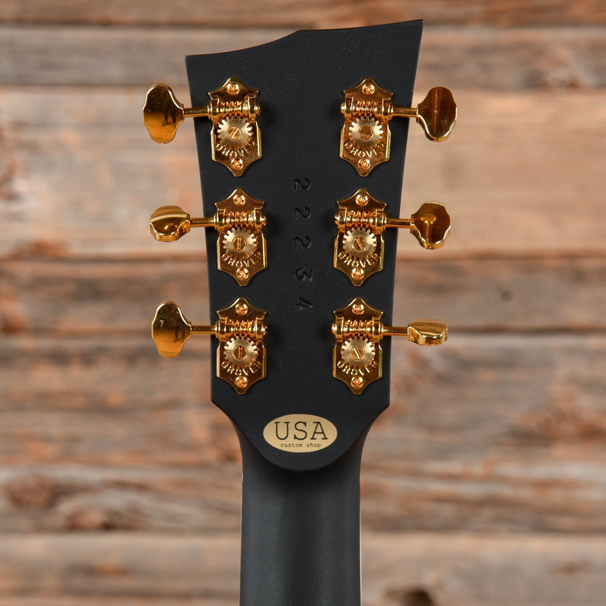 Dunable USA Cyclops Matte Black 2022 Electric Guitars / Solid Body