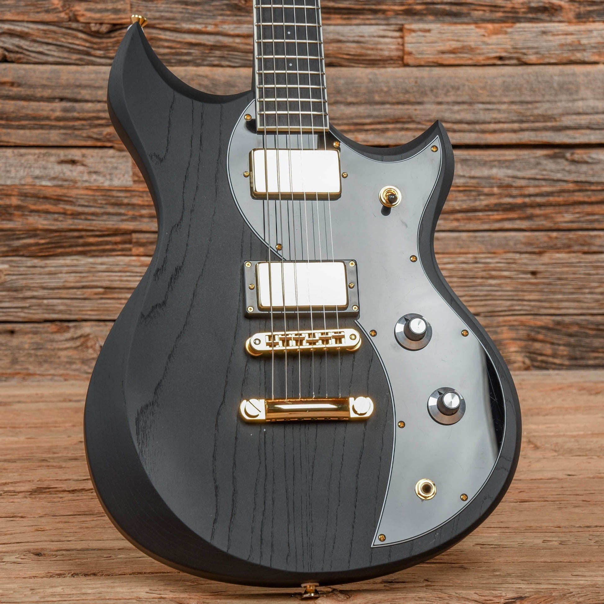 Dunable USA Cyclops Matte Black 2022 Electric Guitars / Solid Body