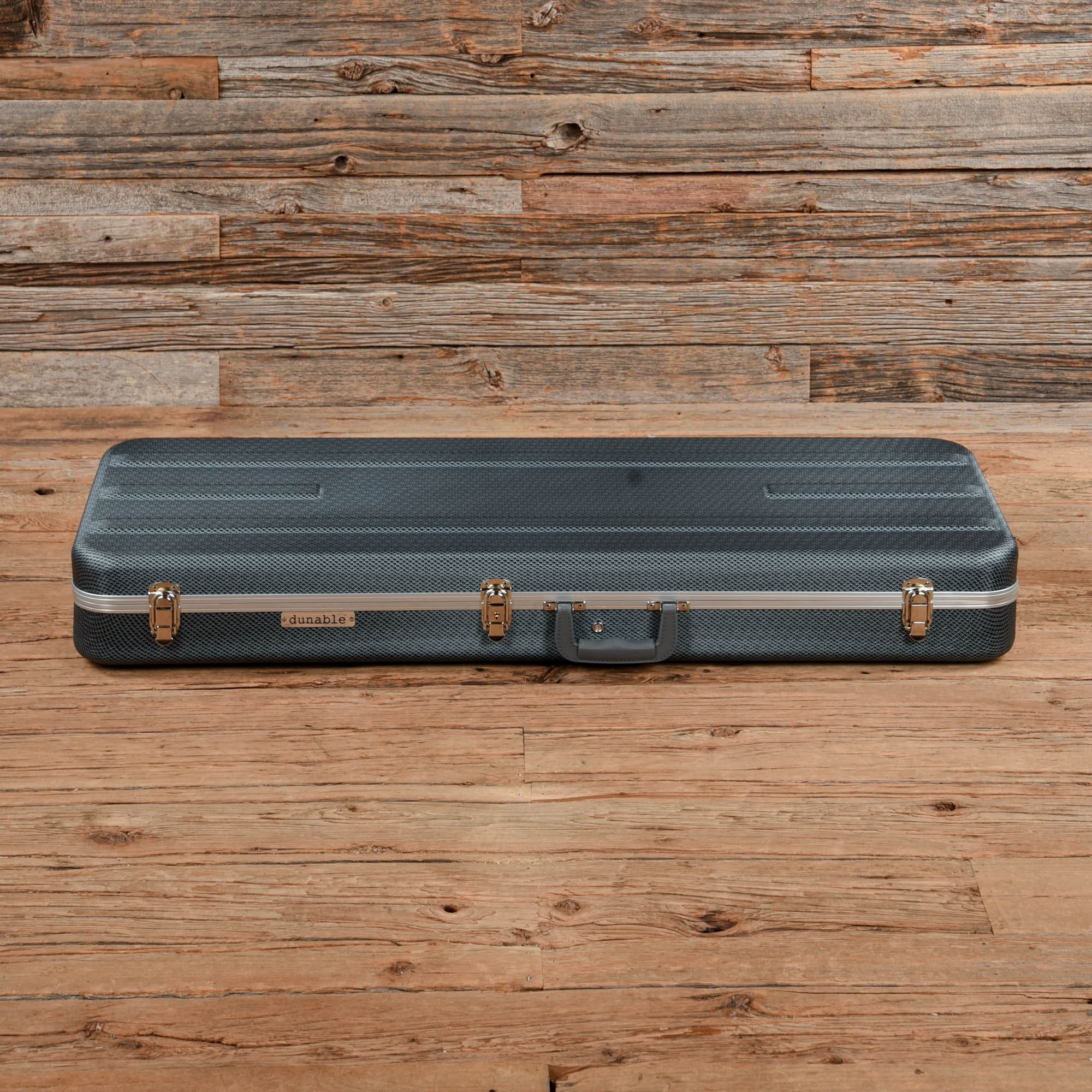 Dunable USA Cyclops Matte Black 2022 Electric Guitars / Solid Body