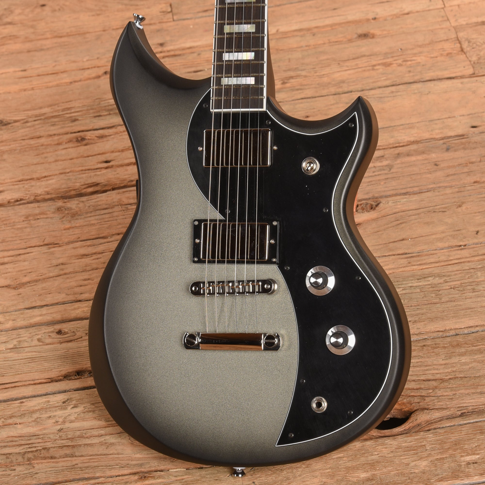 Dunable USA Cyclops Silverburst 2023 Electric Guitars / Solid Body