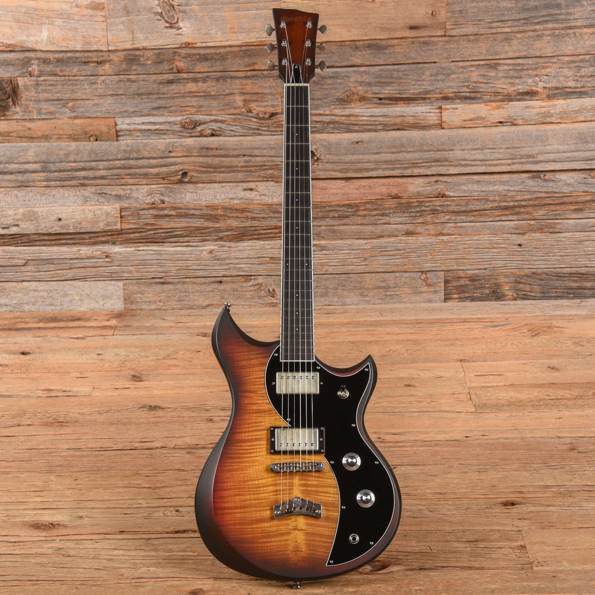 Dunable USA Cyclops Sunburst 2020 Electric Guitars / Solid Body