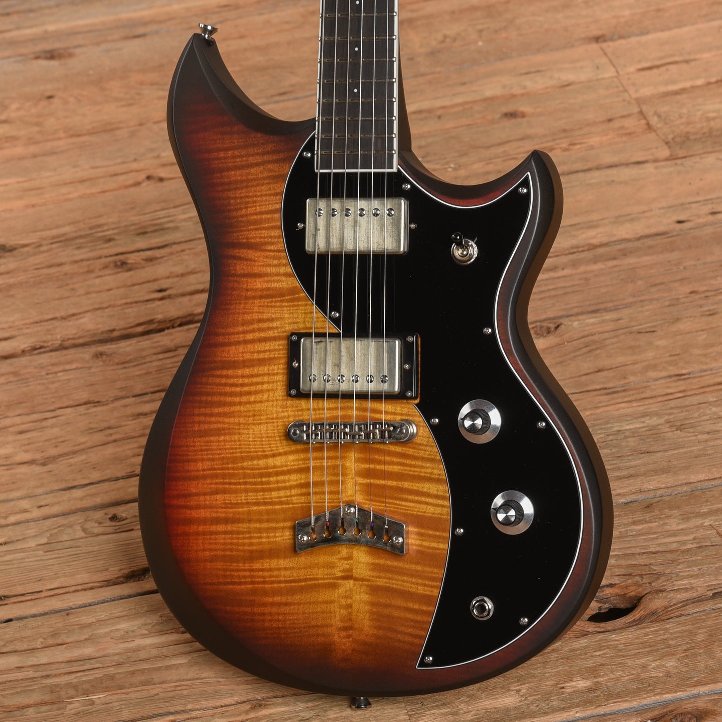 Dunable USA Cyclops Sunburst 2020 Electric Guitars / Solid Body