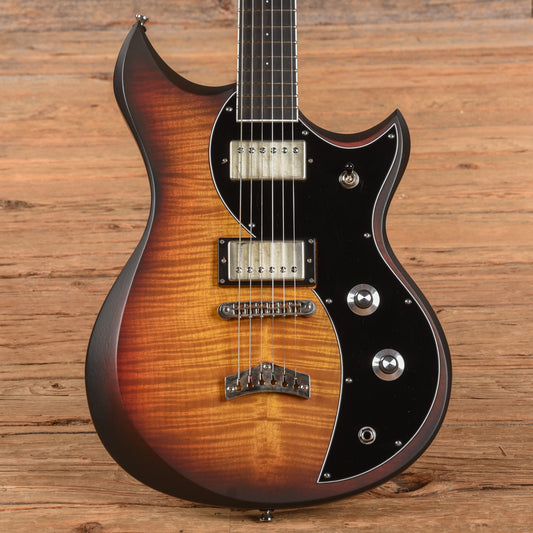 Dunable USA Cyclops Sunburst 2020 Electric Guitars / Solid Body