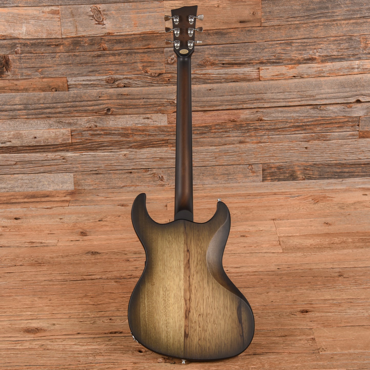 Dunable USA Gnarwhal Baritone Sunburst 2023 Electric Guitars / Solid Body