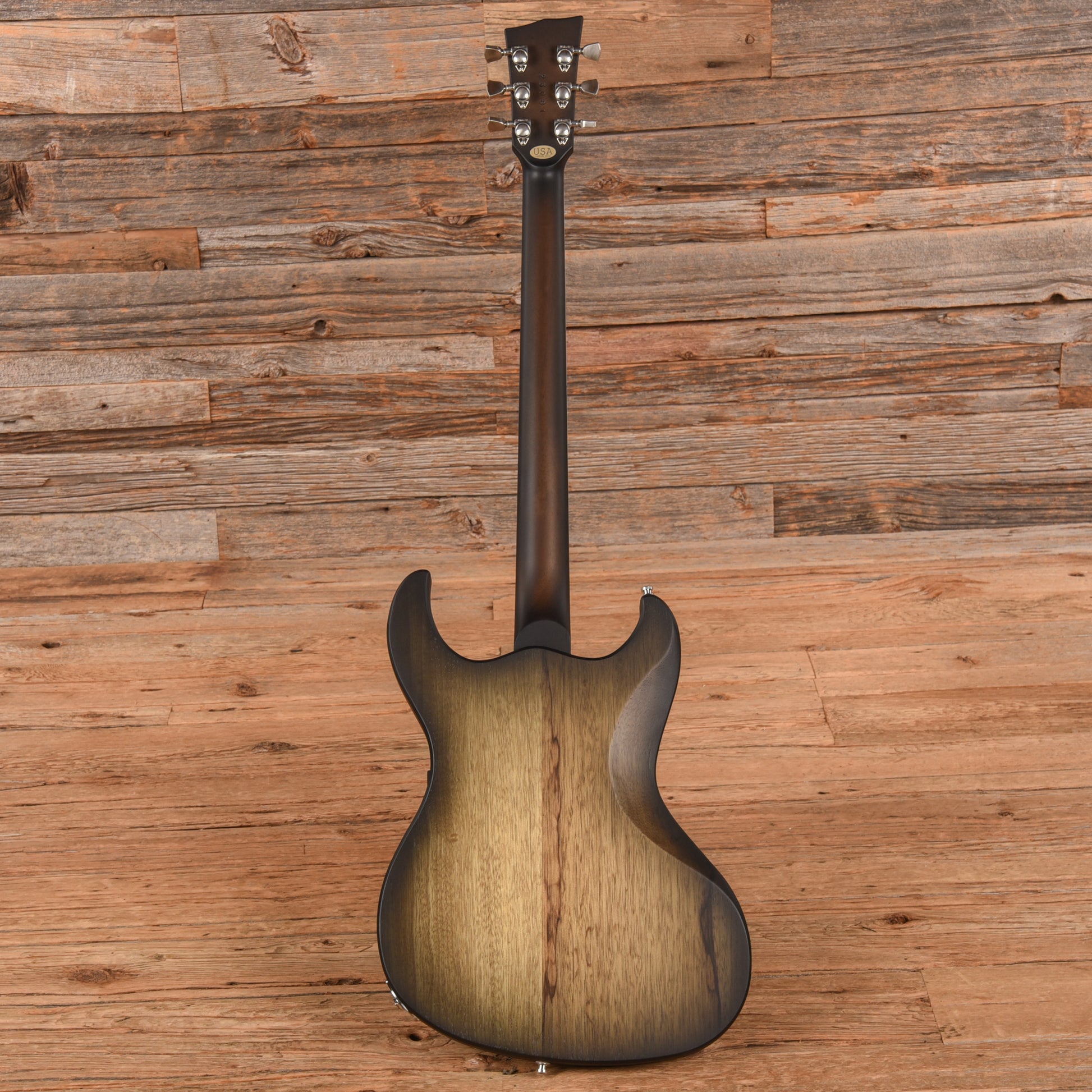 Dunable USA Gnarwhal Baritone Sunburst 2023 Electric Guitars / Solid Body