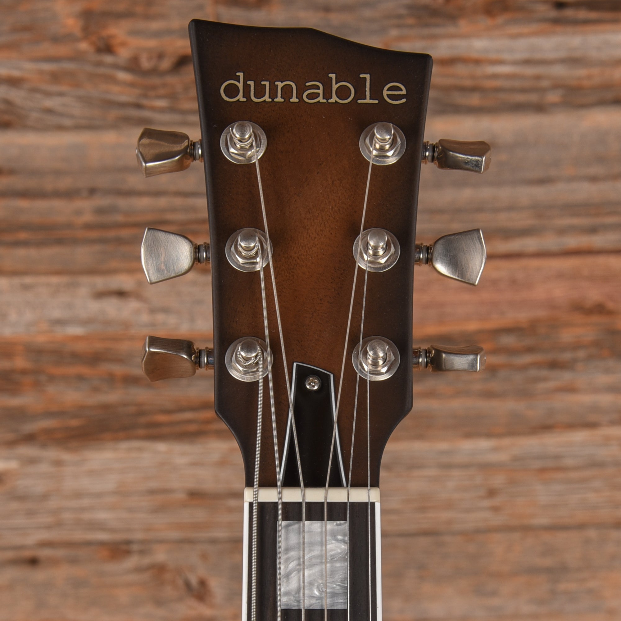 Dunable USA Gnarwhal Baritone Sunburst 2023 Electric Guitars / Solid Body
