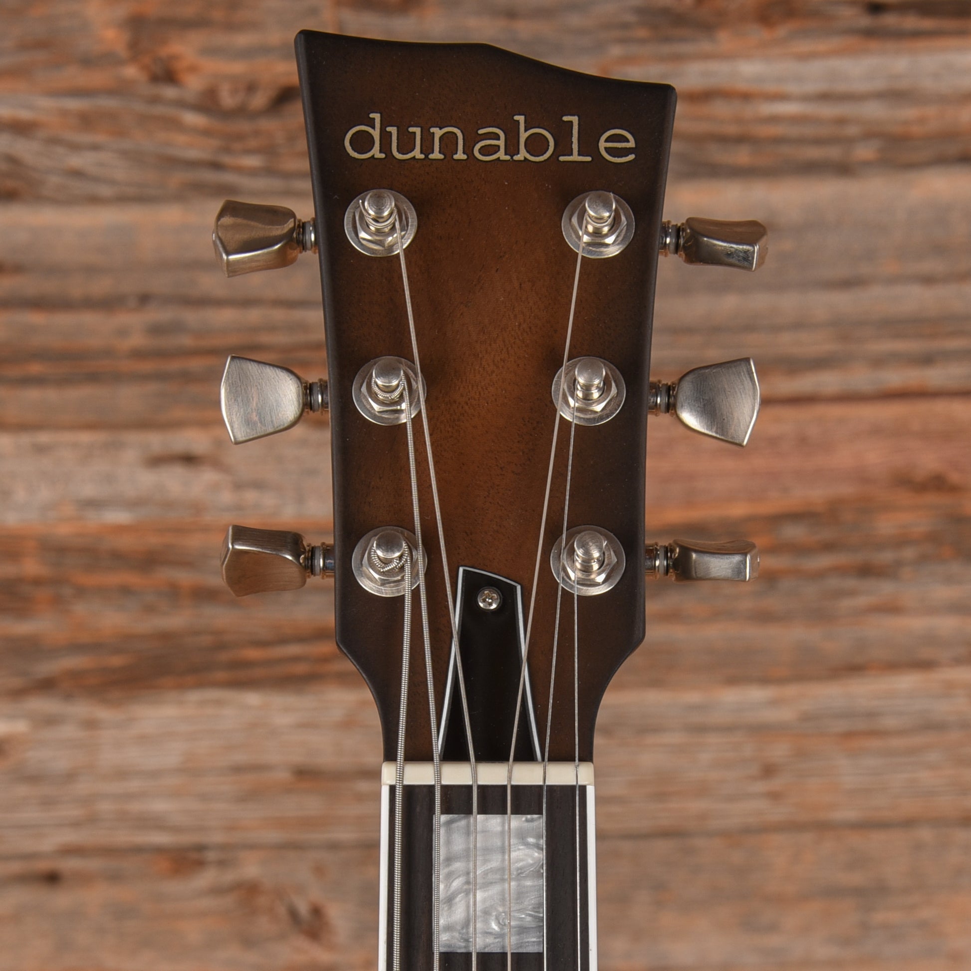 Dunable USA Gnarwhal Baritone Sunburst 2023 Electric Guitars / Solid Body
