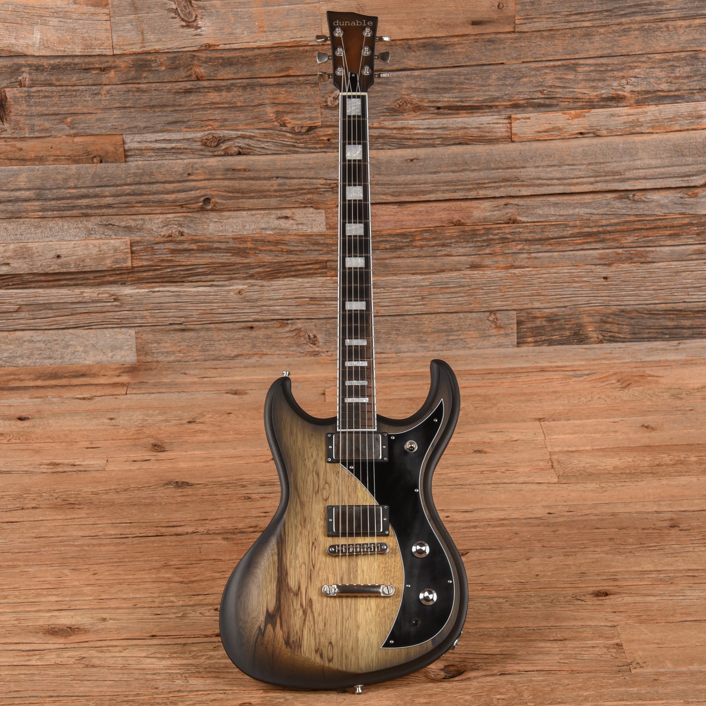 Dunable USA Gnarwhal Baritone Sunburst 2023 Electric Guitars / Solid Body