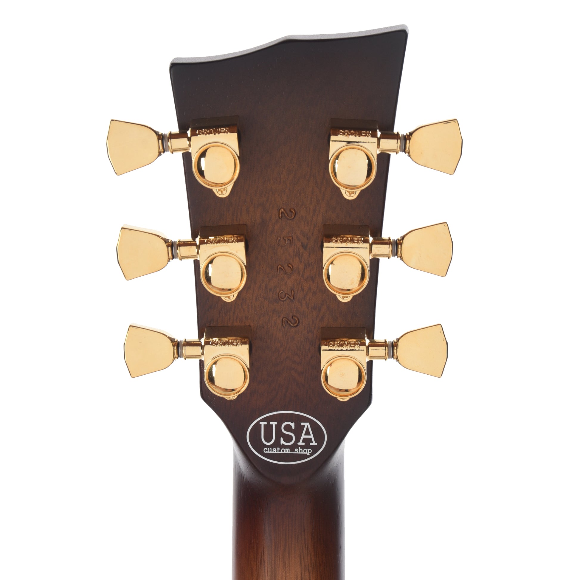 Dunable USA Gnarwhal Flame Maple Satin 3 Tone Burst Electric Guitars / Solid Body