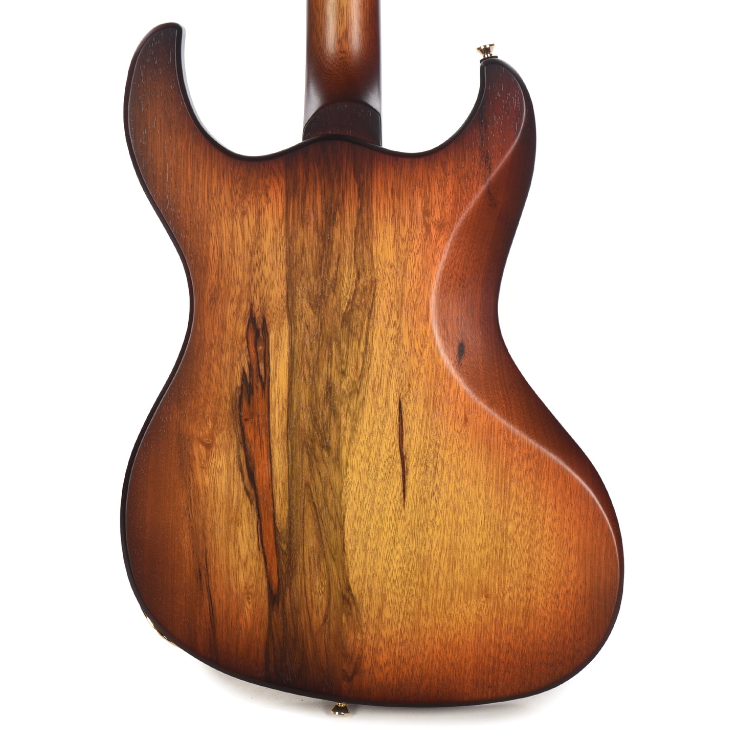 Dunable USA Gnarwhal Flame Maple Satin 3 Tone Burst Electric Guitars / Solid Body