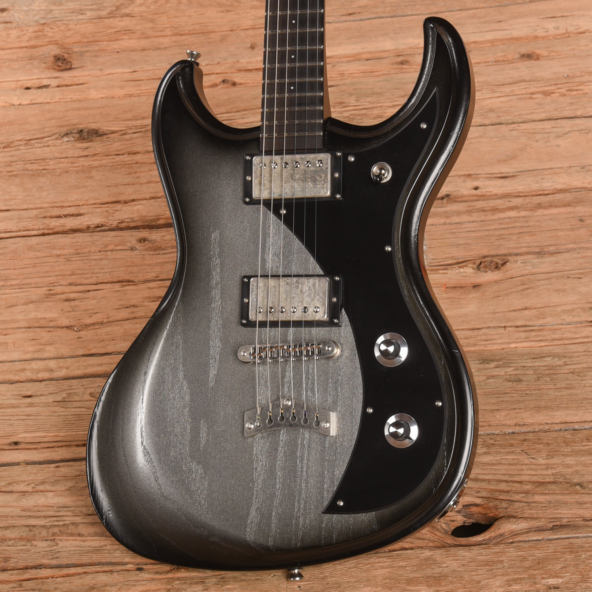 Dunable USA Gnarwhal Silverburst 2024 Electric Guitars / Solid Body