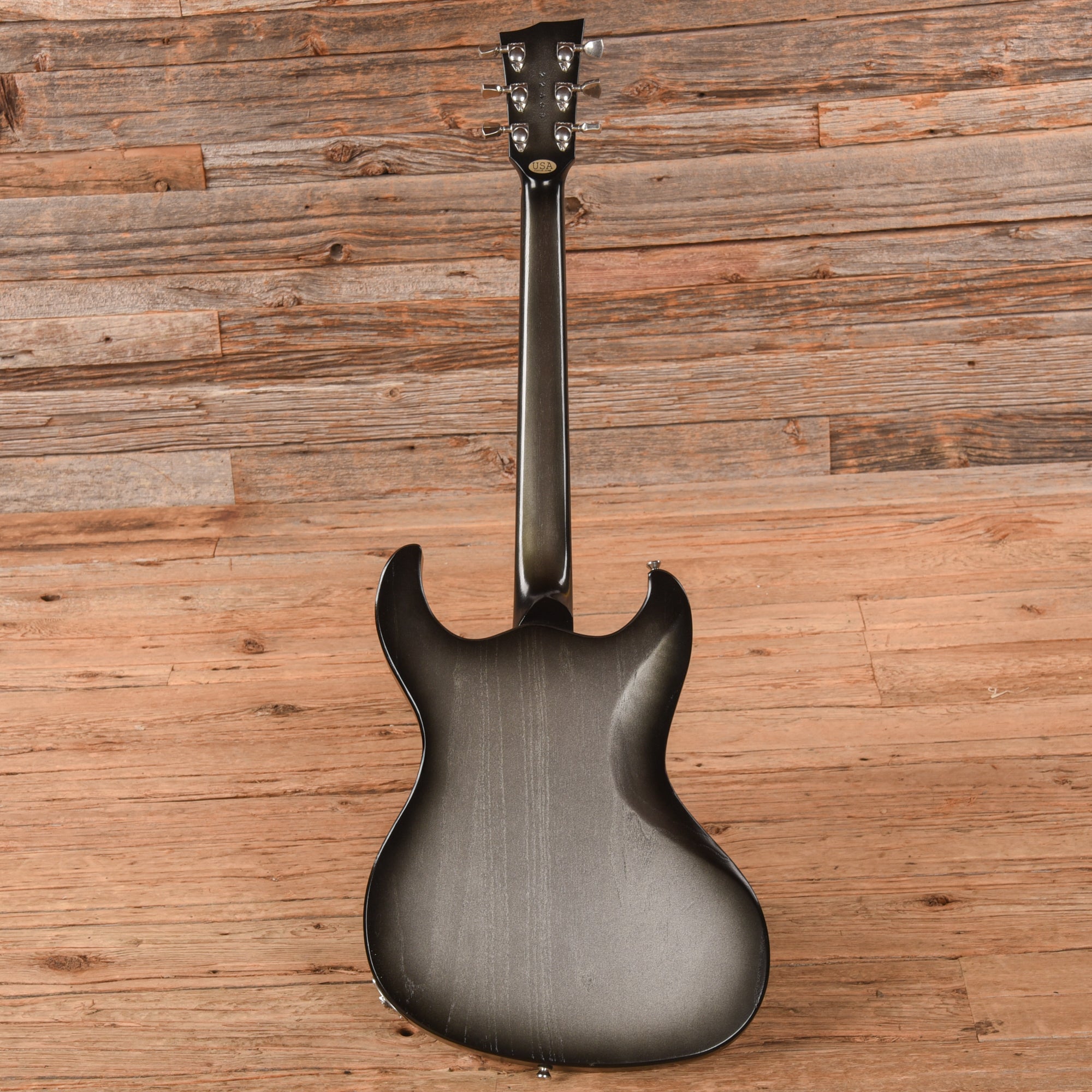 Dunable USA Gnarwhal Silverburst 2024 Electric Guitars / Solid Body