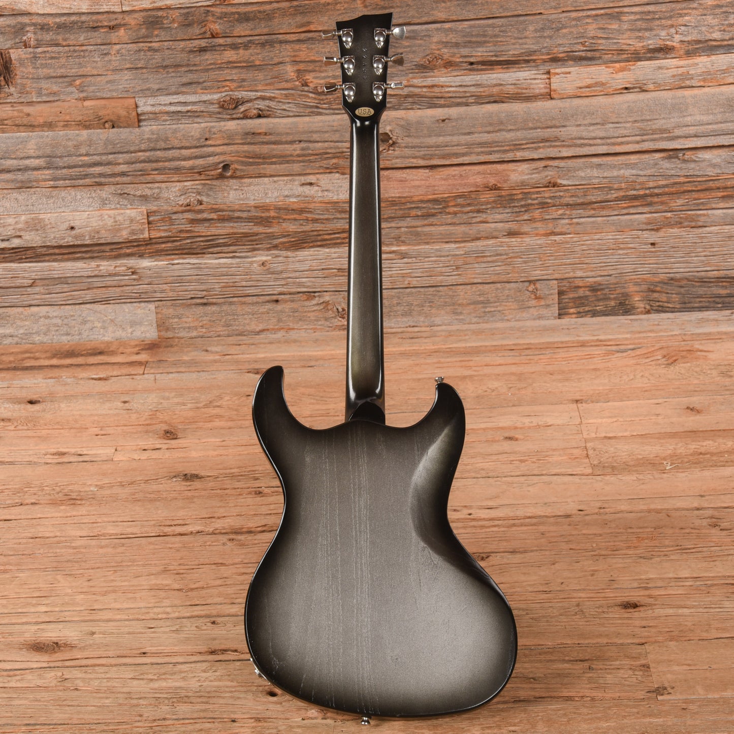 Dunable USA Gnarwhal Silverburst 2024 Electric Guitars / Solid Body
