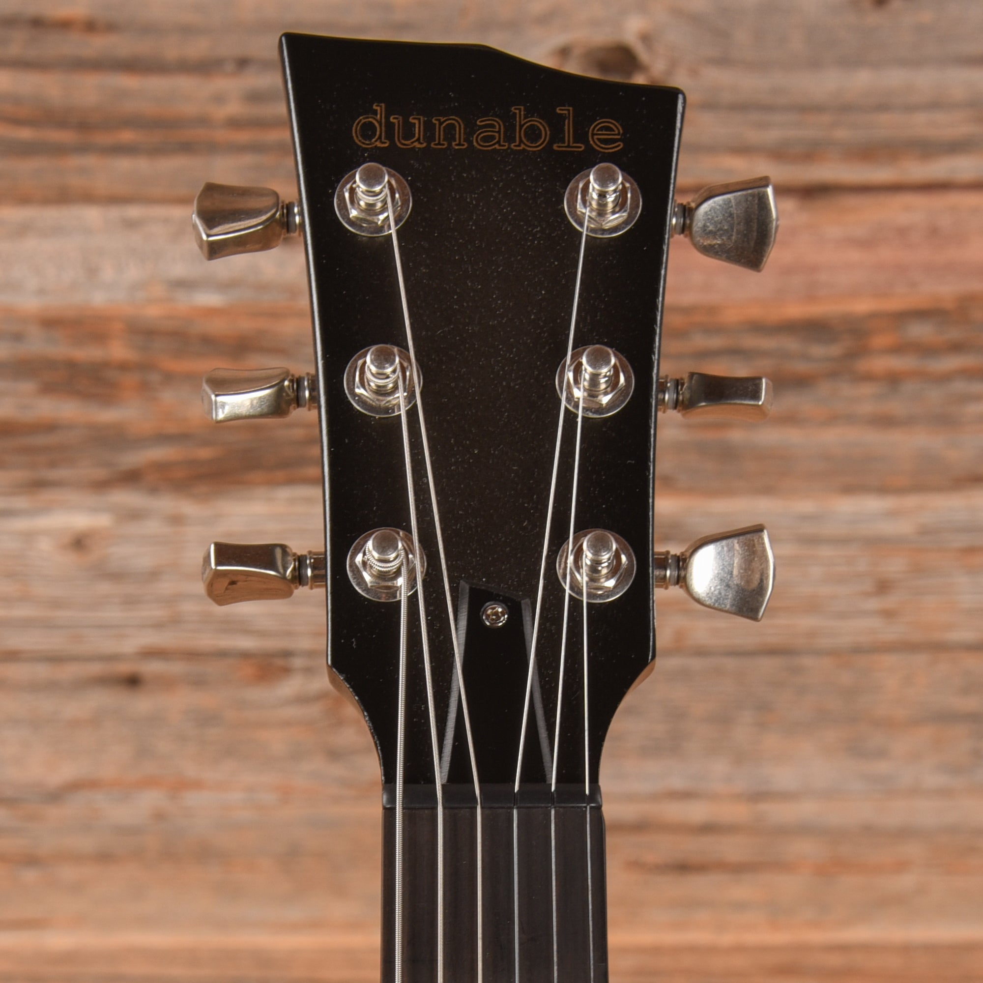 Dunable USA Gnarwhal Silverburst 2024 Electric Guitars / Solid Body