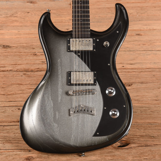Dunable USA Gnarwhal Silverburst 2024 Electric Guitars / Solid Body