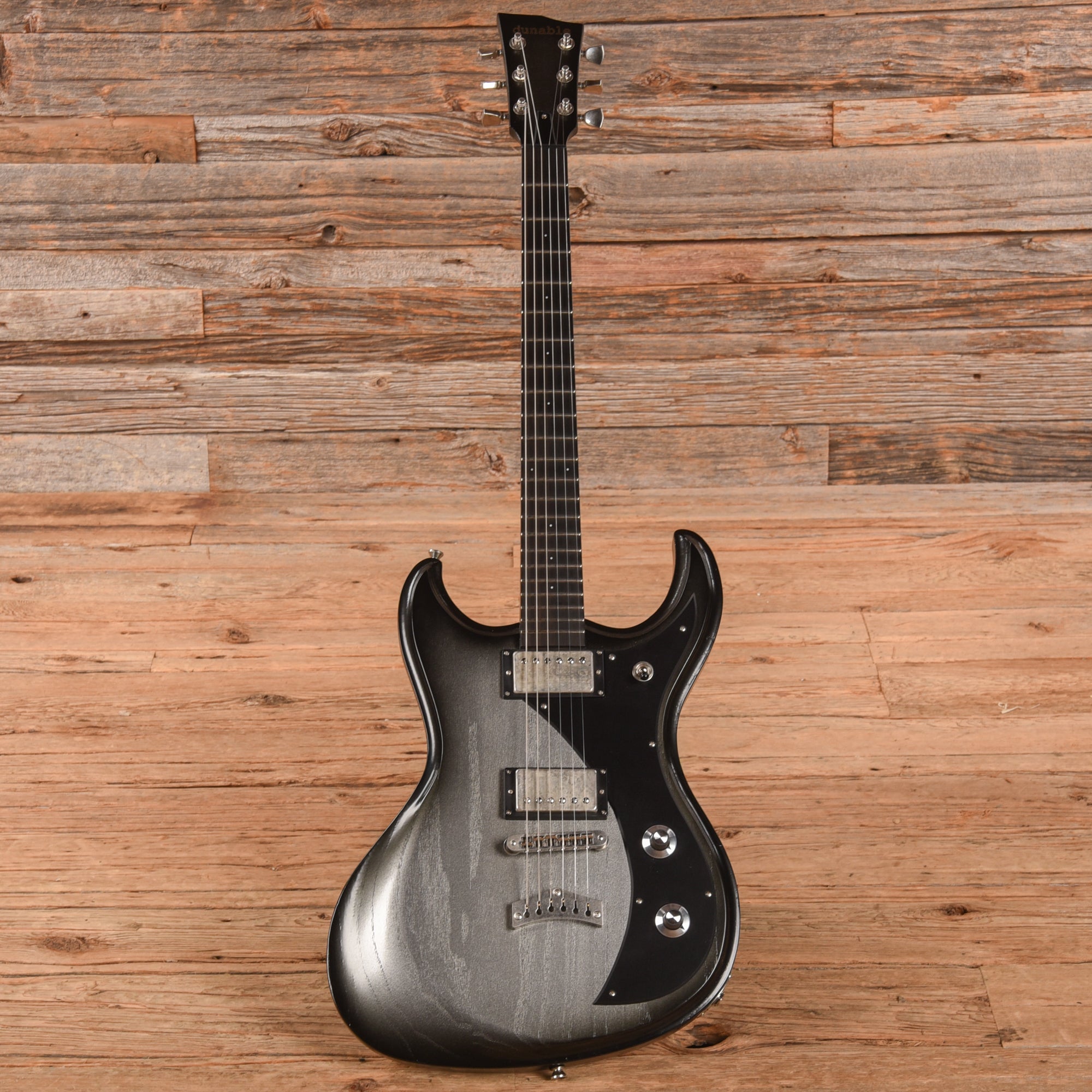 Dunable USA Gnarwhal Silverburst 2024 Electric Guitars / Solid Body