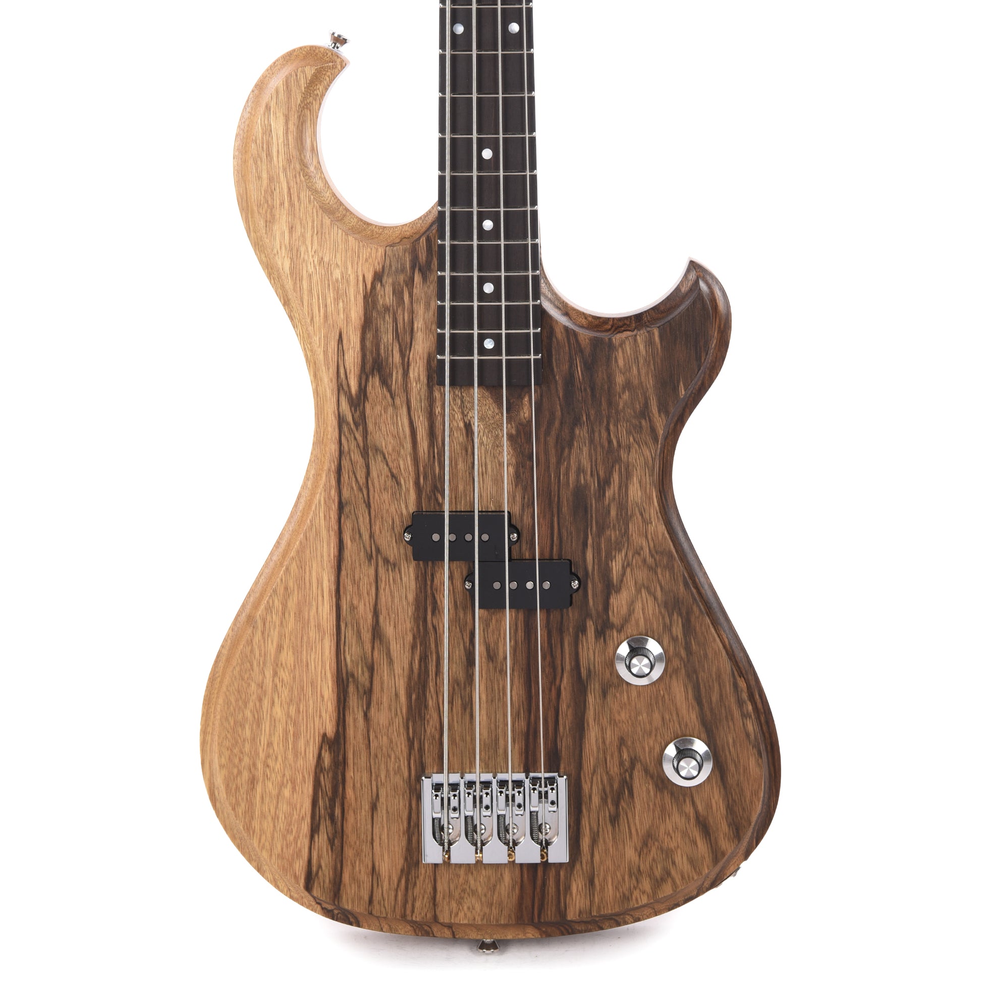 Dunable USA Jeff Matz Signature JM5 Bass Natural Electric Guitars / Solid Body