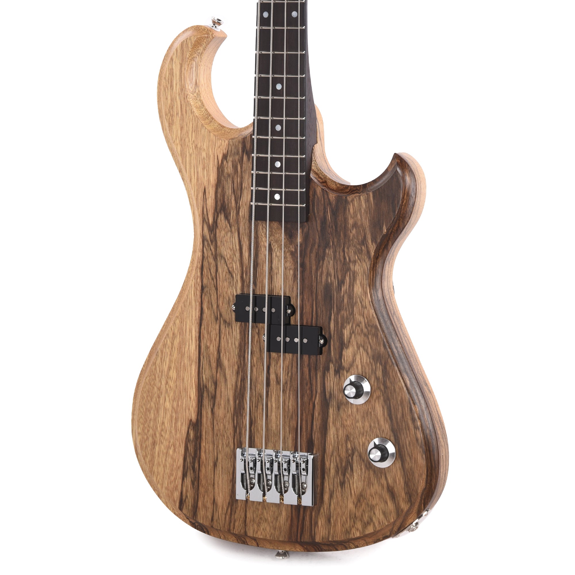 Dunable USA Jeff Matz Signature JM5 Bass Natural Electric Guitars / Solid Body