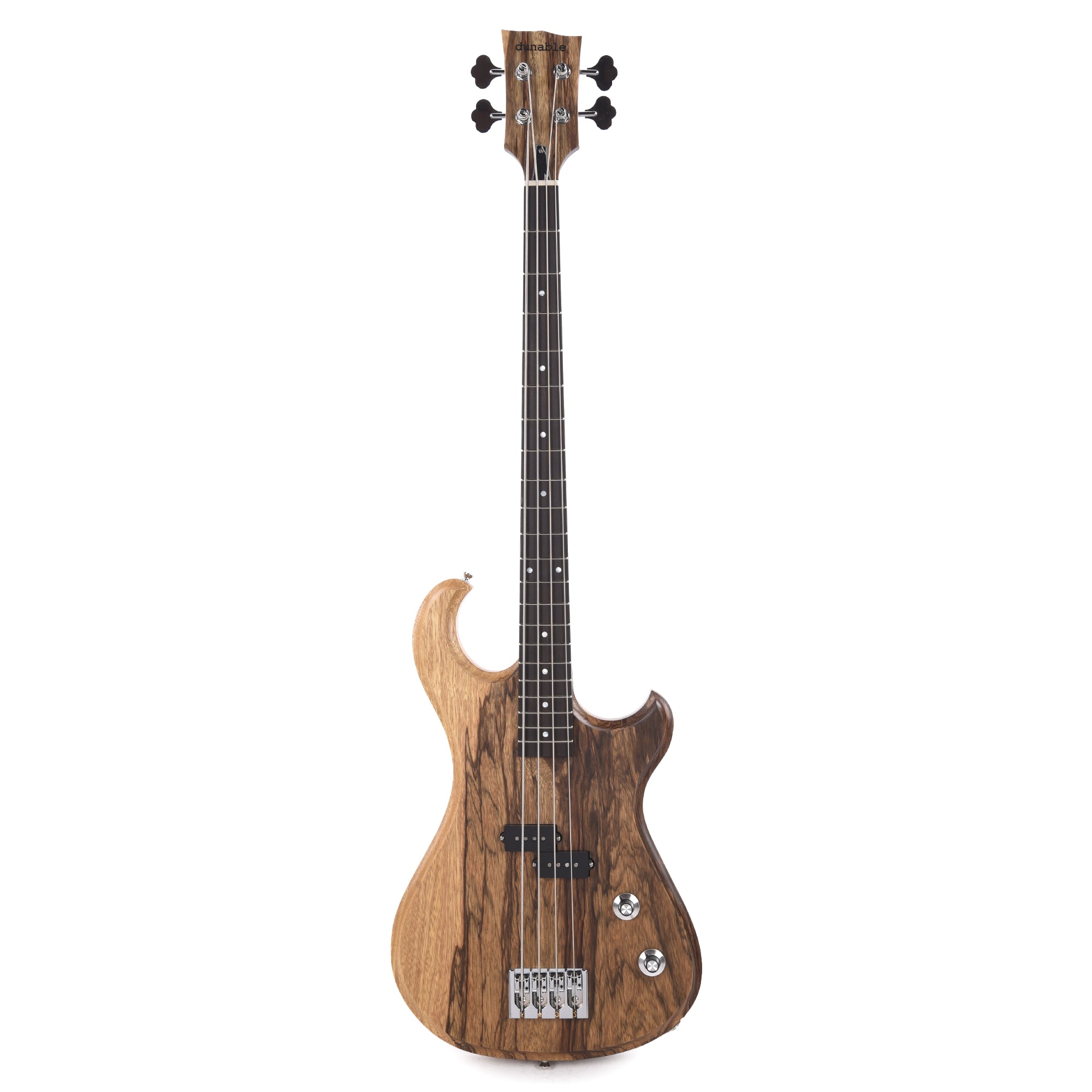 Dunable USA Jeff Matz Signature JM5 Bass Natural Electric Guitars / Solid Body