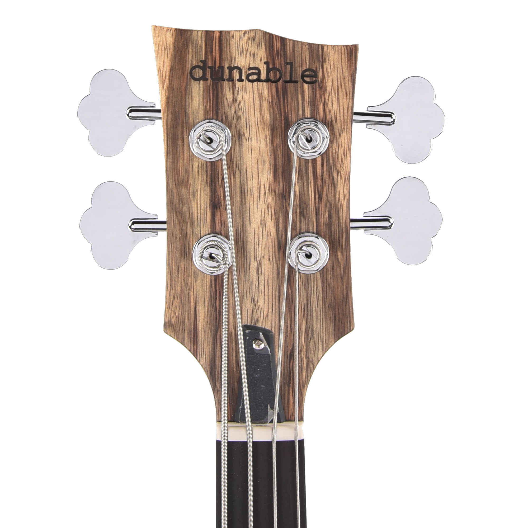 Dunable USA Jeff Matz Signature JM5 Bass Natural Electric Guitars / Solid Body