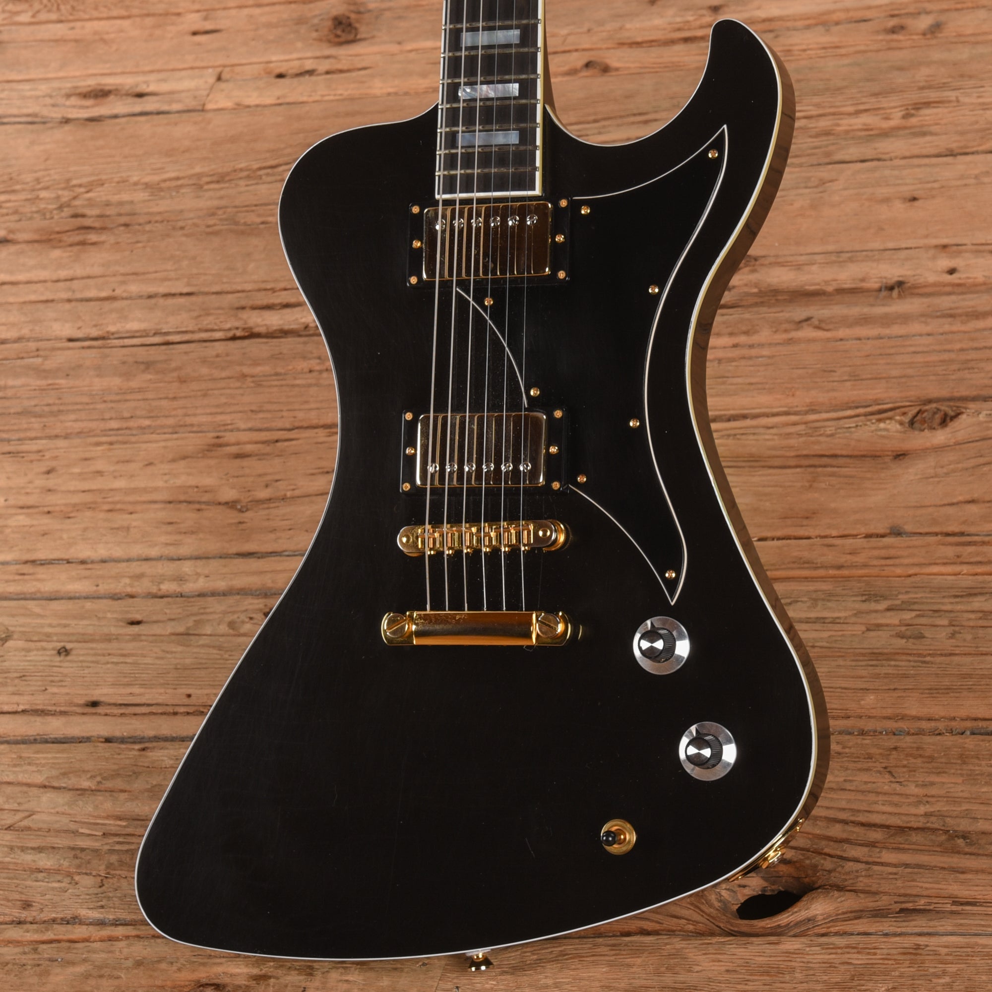 Dunable USA R2 Black Electric Guitars / Solid Body