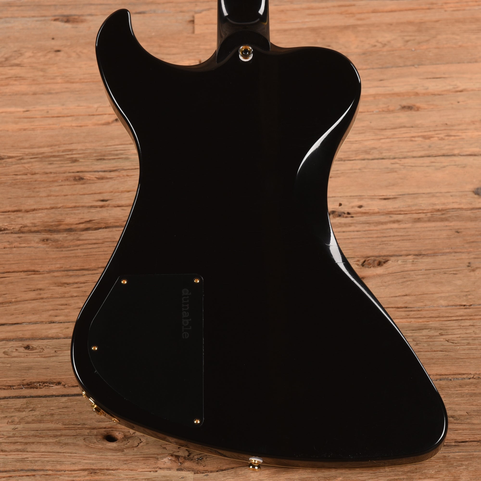 Dunable USA R2 Black Electric Guitars / Solid Body