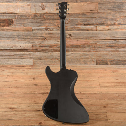 Dunable USA R2 Satin Purple Quilt Electric Guitars / Solid Body