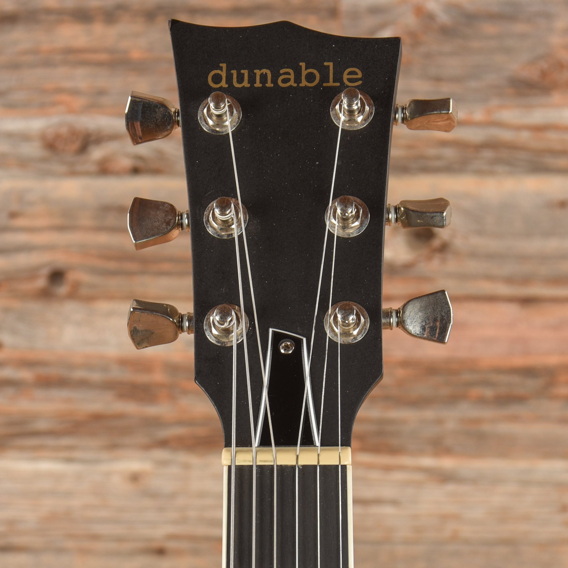 Dunable USA R2 Satin Purple Quilt Electric Guitars / Solid Body