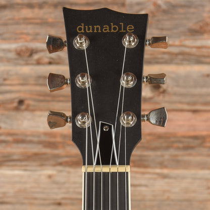 Dunable USA R2 Satin Purple Quilt Electric Guitars / Solid Body