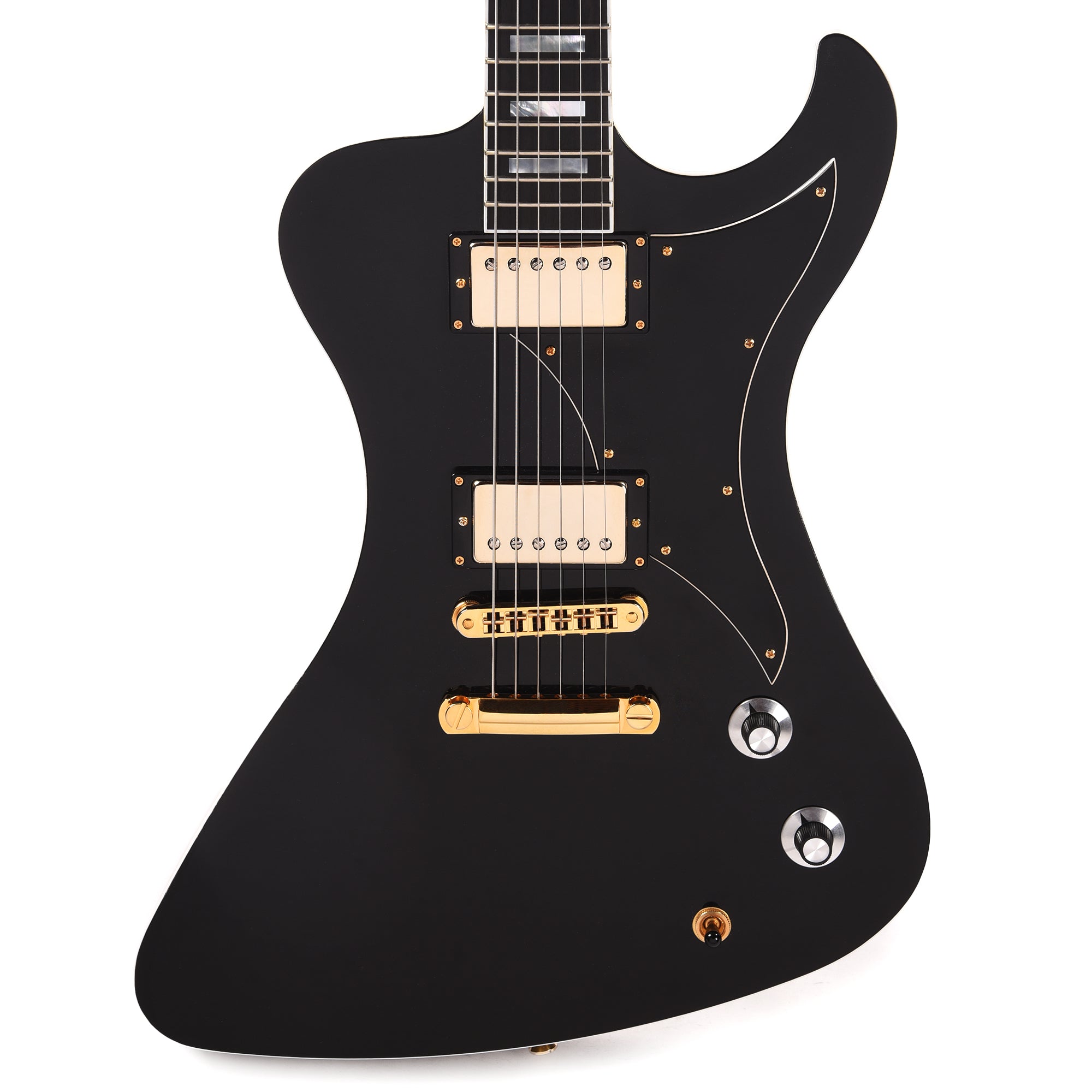 Dunable USA R2 V2 Black Electric Guitars / Solid Body