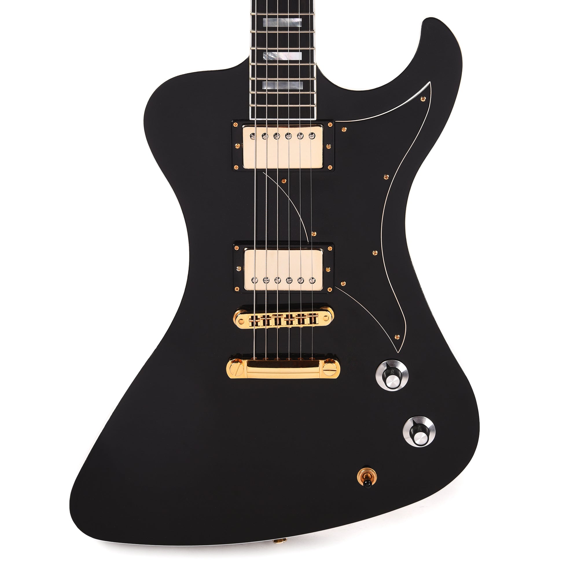 Dunable USA R2 V2 Black Electric Guitars / Solid Body
